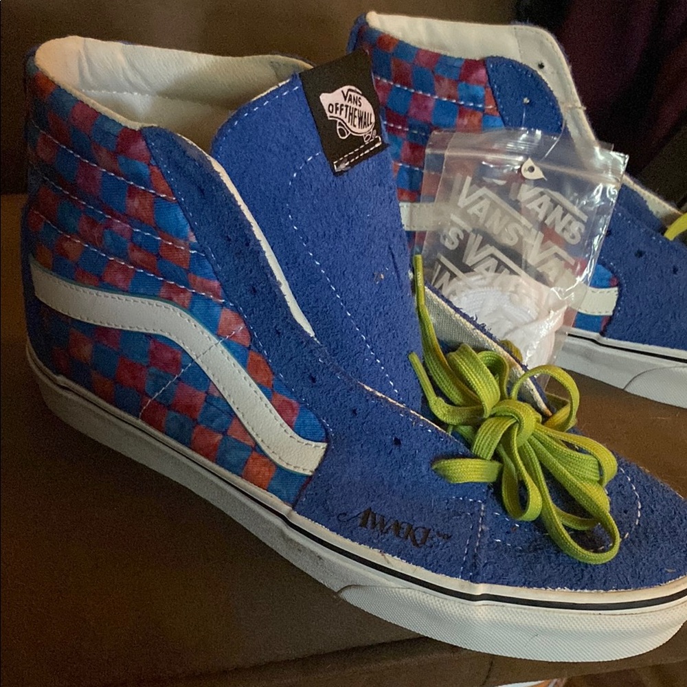 Vans Awake collab